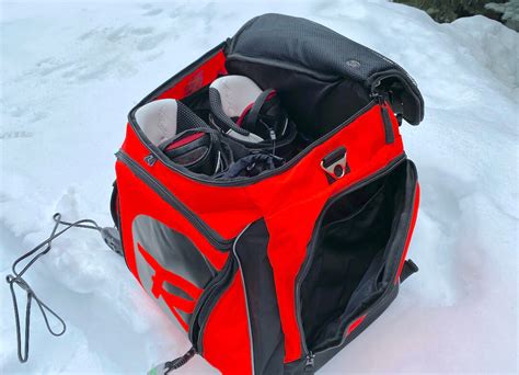 heated ski boot bag reviews.